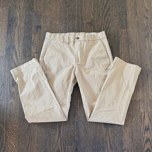 GAP Men's Khaki Chinos 30 x 30
